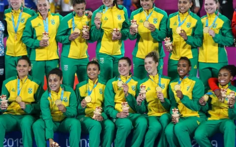 Brasil confirma melhor campanha em Jogos Pan-Ameri