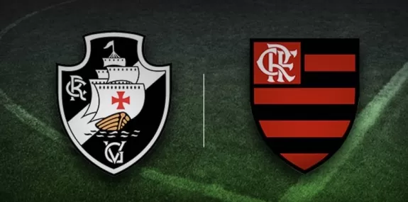 Vasco enfrenta Flamengo no Mané Garrincha, em Bras