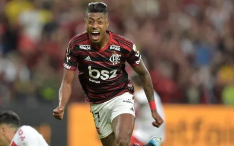 Libertadores: Flamengo enfrenta o Inter e vence no Maracanã 