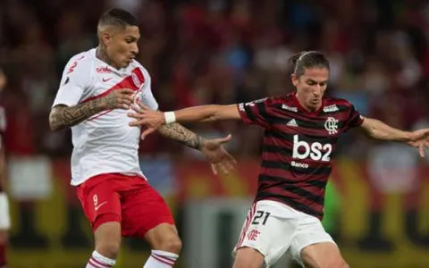 Libertadores: Flamengo enfrenta Inter nesta quarta