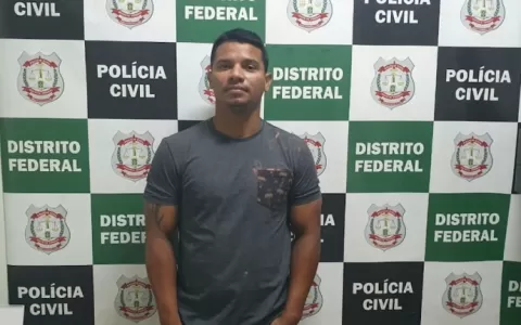 Suspeito de matar médico em 2010 no Maranhão é localizado e preso no Distrito Federal 