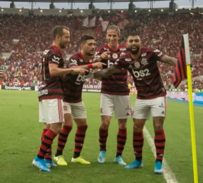 Flamengo segue invicto contra clubes da parte deba