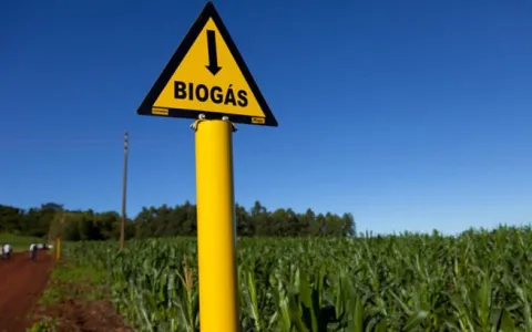 Rosário tem primeira usina de geração de energia de biogás do MA 