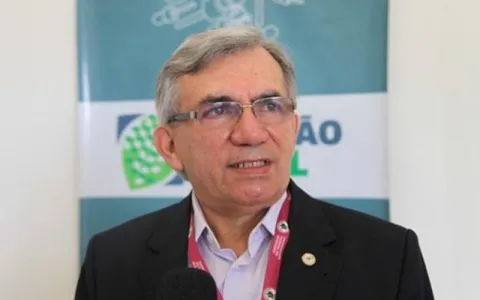 Natalino Salgado toma posse no cargo de reitor UFMA, em São Luís