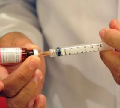 São Luís registra procura positiva em 1º dia de campanha da vacinação contra sarampo