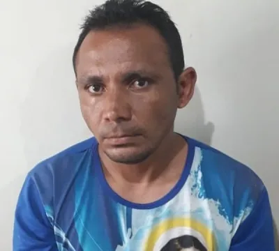 Homem suspeito de matar pai, mãe e vizinho da mesma família é preso no MA