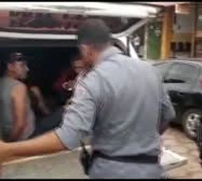 Suspeito de tirar fotos das partes íntimas de mulher em rodoviária, é preso em Açailândia 