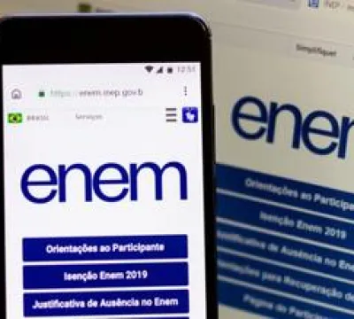 Reaplicação do ENEM 2019: Inscritos já podem conferir locais de prova