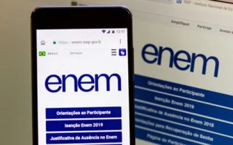 Reaplicação do ENEM 2019: Inscritos já podem confe