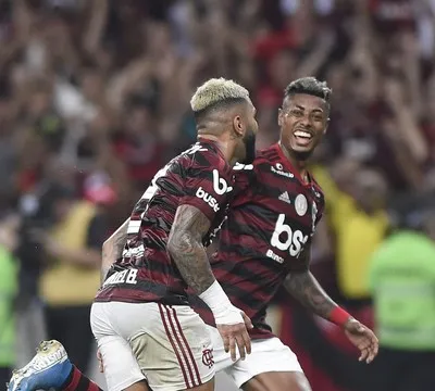 Flamengo domina premiação do Campeonato Brasileiro