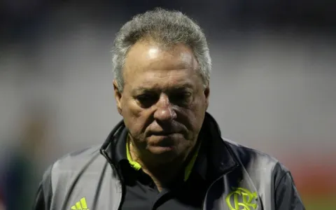 Vasco anuncia Abel Braga como treinador