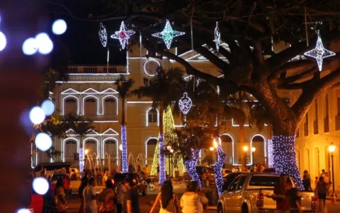 Natal: Veja o que funcionará neste feriado na capital maranhense