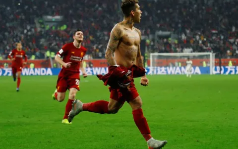 Liverpool vence Flamengo e conquista Mundial de Cl