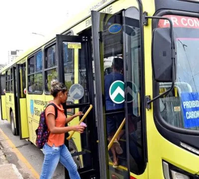 Prefeitura de São Luís realiza alterações no trânsito e aumenta frota de ônibus para o Réveillon 2020
