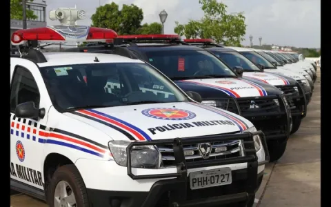 Polícia Militar por meio do Batalhão Tiradentes, r