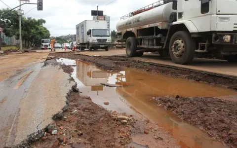 Governo federal reconhece emergência em Belo Horiz