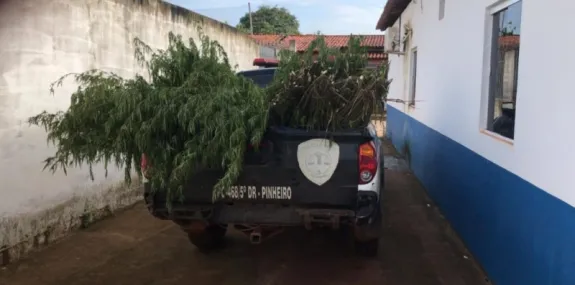 Polícia Civil do Maranhão, com Apoio Operacional d