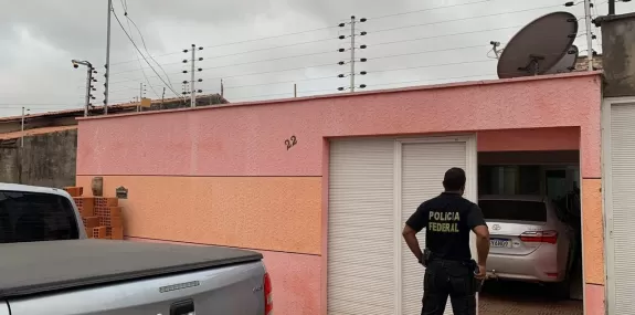 Polícia Federal deflagra operação no MA contra grupo criminoso que cometia fraudes utilizando a estrutura dos Correios