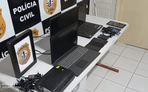 Polícia Civil do Maranhão prende suspeito de fraud