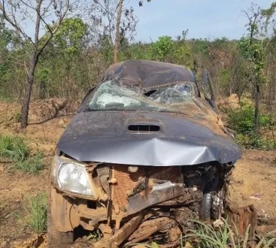 ​Colisões frontais resultam em mais duas mortes em rodovias federais no Maranhão