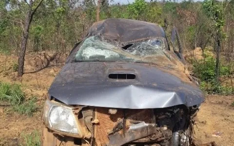 ​Colisões frontais resultam em mais duas mortes em rodovias federais no Maranhão