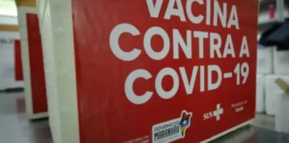 SES realizará distribuição de vacinas para cidades
