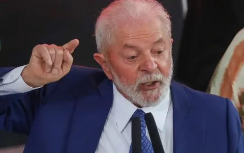 Lula espera que acordo seja caminho para paz entre