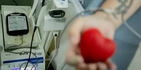App que incentiva doação de sangue já pode ser baixado
