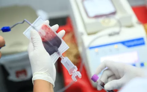 Hemomar convoca população para doação de sangue