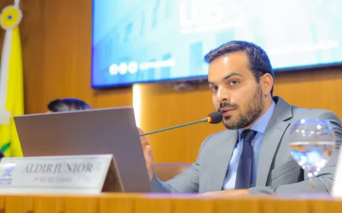 Aldir Júnior é confirmado como relator no caso de 