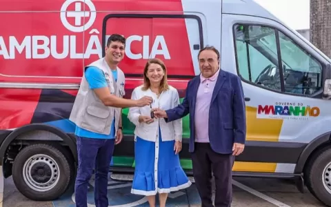 Deputada viabiliza ambulância para município de Ba