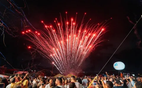Maranhão celebra a chegada de 2024 com artistas vi