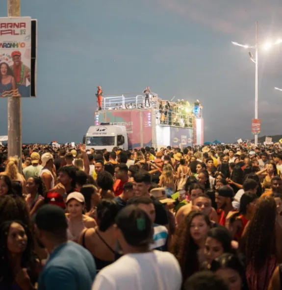 Pré-Carnaval do Maranhão bate recorde de público n