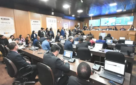 Câmara de São Luís aprova orçamento municipal de R