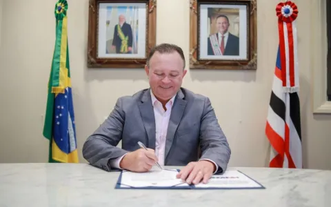 Governador Brandão propõe reajuste de 3,62% para p