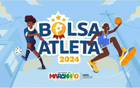 Governo do Maranhão estende prazo para inscrições no Programa Bolsa Atleta 2024