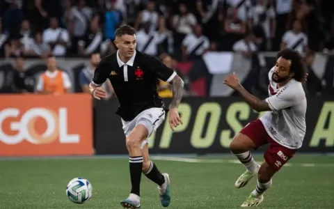 Clássico no Maracanã: Líder Fluminense enfrenta o Vasco em disputa acirrada pela Taça Guanabara