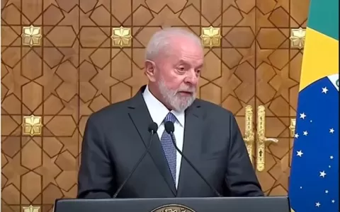 Israel declara Lula persona non grata após fala so