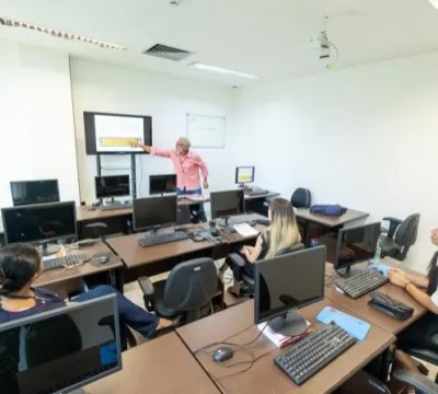 Escola do Legislativo inicia novas turmas do Curso de Formação Básica em Informática
