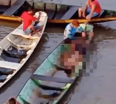 Tragédia no Maranhão: Homem morre afogado ao tentar atravessar rio a nado