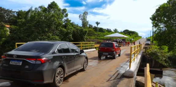 Governo do Maranhão fortalece conexões: Duas novas