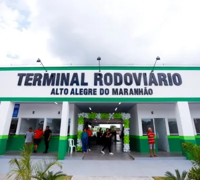 Governo do Maranhão revoluciona infraestrutura e serviços em Alto Alegre
