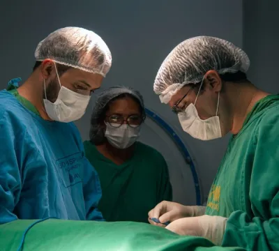 Cirurgias ortopédicas impulsionam qualidade de vida em crianças com microcefalia no Maranhão