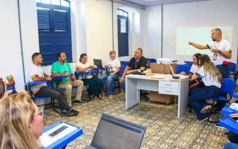 Encontro de gestores: Planejando a roteirização turística no Maranhão