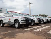 Governo do Maranhão entrega 11 novas viaturas em Imperatriz e região