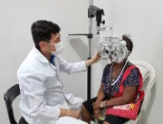Programa Cuidar de Todos leva saúde oftalmológica a Chapadinha, Barreirinhas e São Luís
