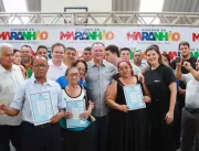 Em Timon, Governo do Maranhão realiza entregas em 