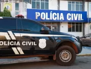 Polícia Civil do Maranhão prende um dos suspeitos 
