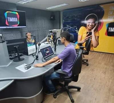 Rádio Timbira faz história migrando para FM 95,5 M
