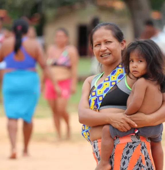 Uemasul promove Abril Indígena em celebração à cul